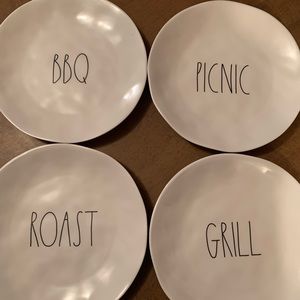 Rae Dunn Plates